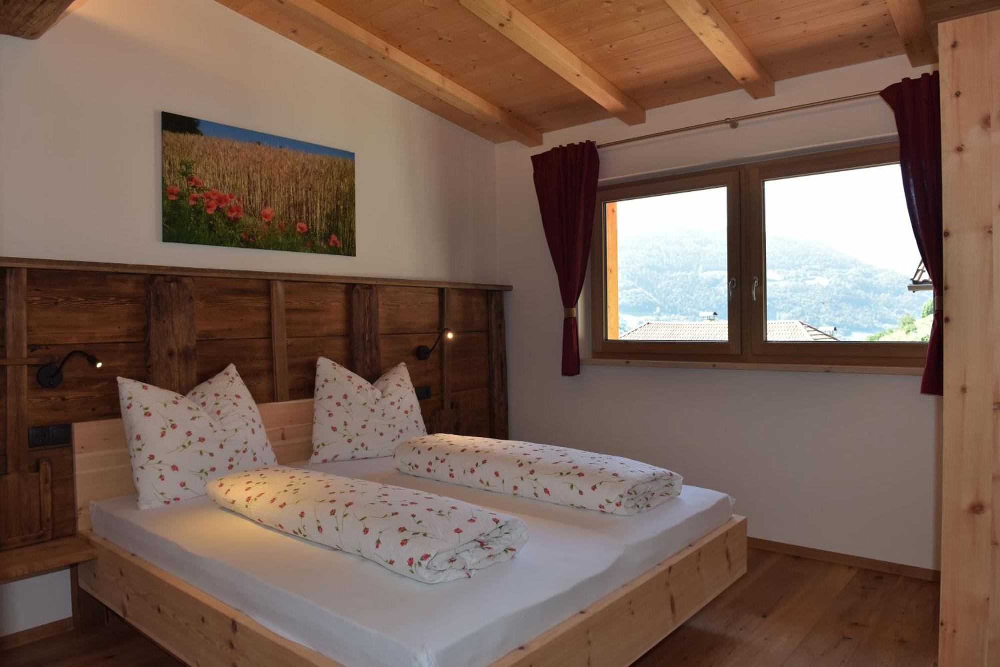 Apartamento Pignathof Rosacea Campodazzo Exterior foto